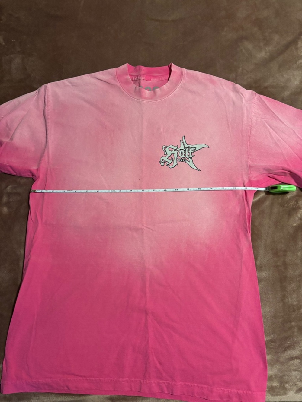 Men’s Half Evil Medium SS Shirt